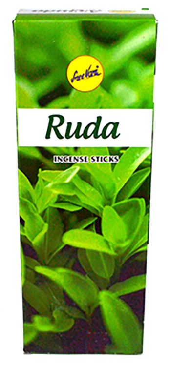 (image for) (box of 6) Ruda sree vani stick - Click Image to Close