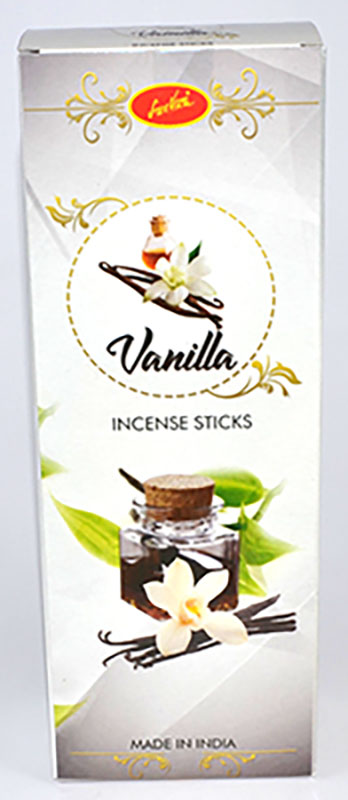 (image for) (box of 6) Vanilla sree vani stick - Click Image to Close