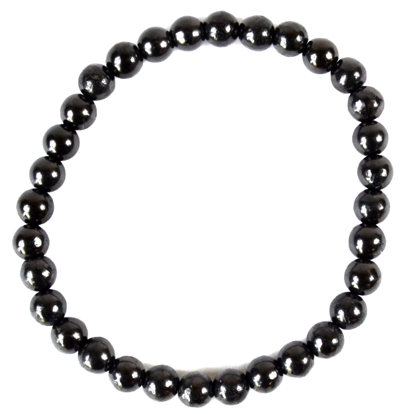 6mm Shungite (image for) 6mm Shungite