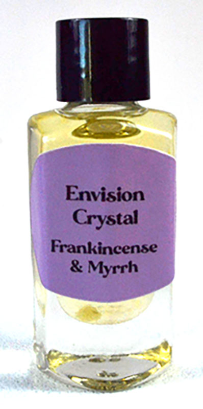 (image for) 2dr Frankincense & Myrrh oil - Click Image to Close