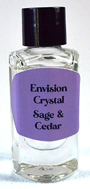 (image for) 2dr Sage & Cedar oil