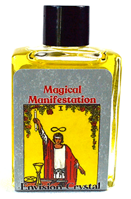 (image for) Magical Manifestation 4 dram