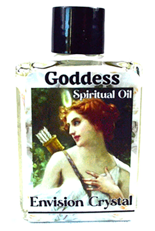 (image for) White Goddess 4 dram