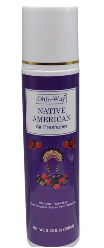 (image for) 250ml Native American air freshener