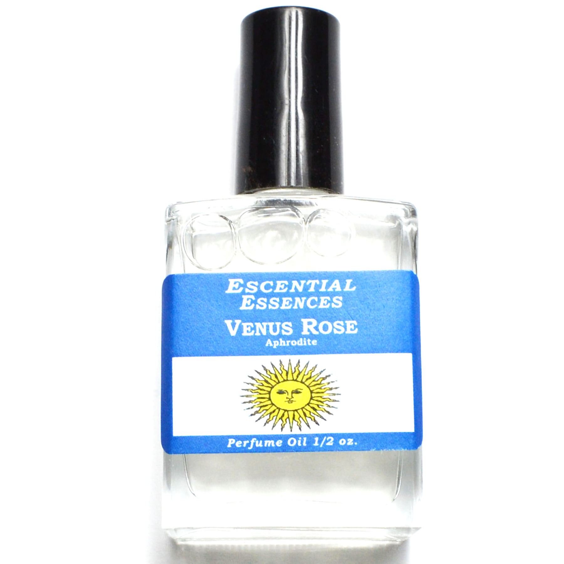 1/2oz Venus Rose escential essences oil (image for) 1/2oz Venus Rose escential essences oil