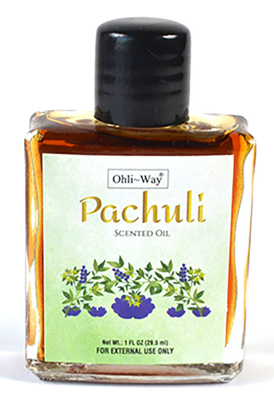 (image for) 1oz Pachuli (Patchouli) ohli-way