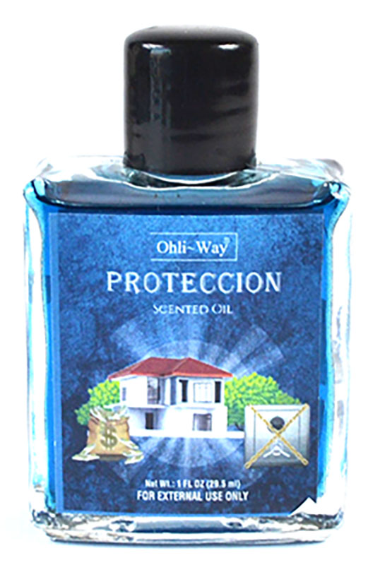 (image for) 1oz Proteccion (Protection) ohli-way