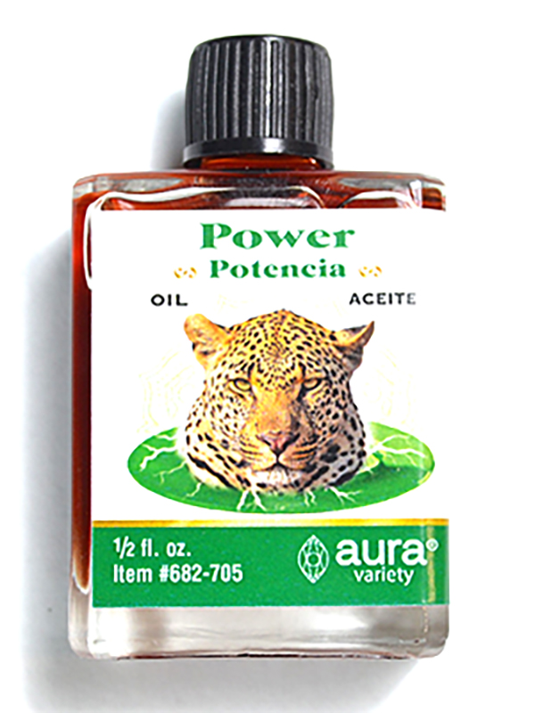 Power oil 4 dram (image for) Power oil 4 dram