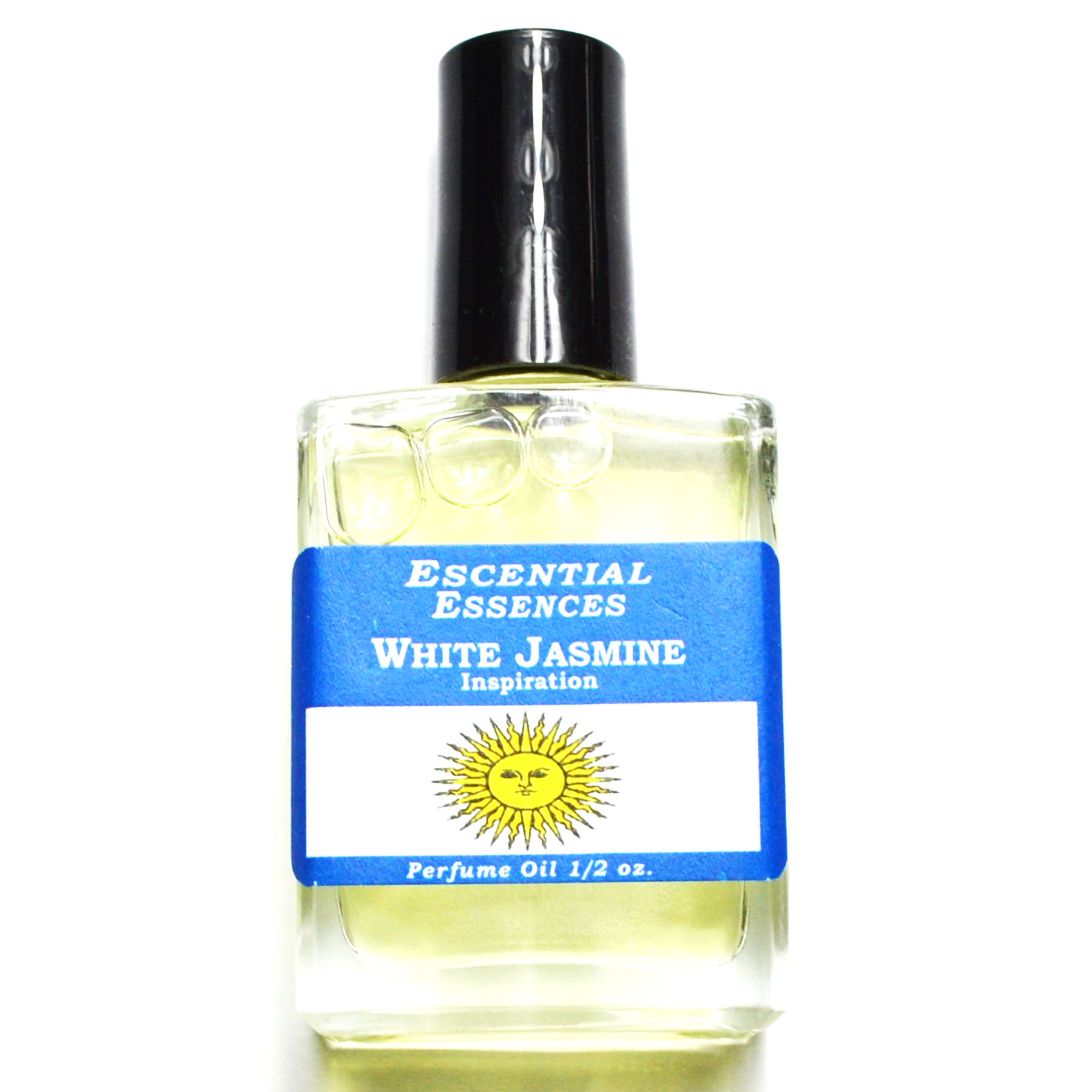 1/2oz White Jasmine escential essences oil (image for) 1/2oz White Jasmine escential essences oil