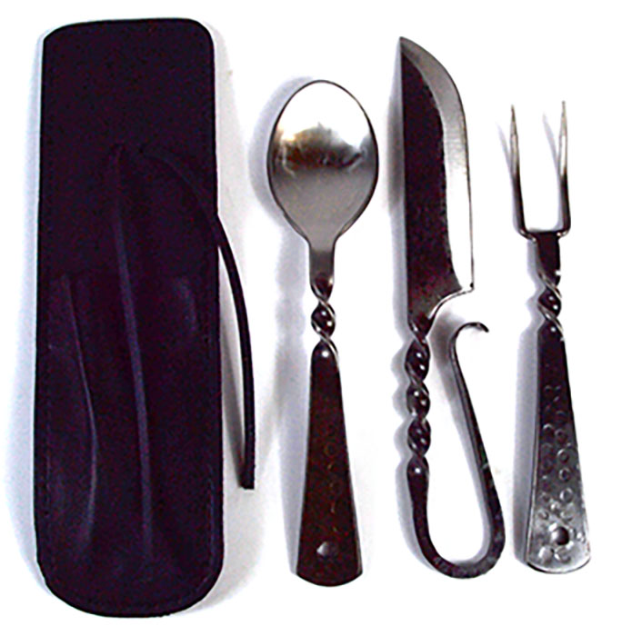 (image for) 3 pcs Medieval Utensils - Click Image to Close