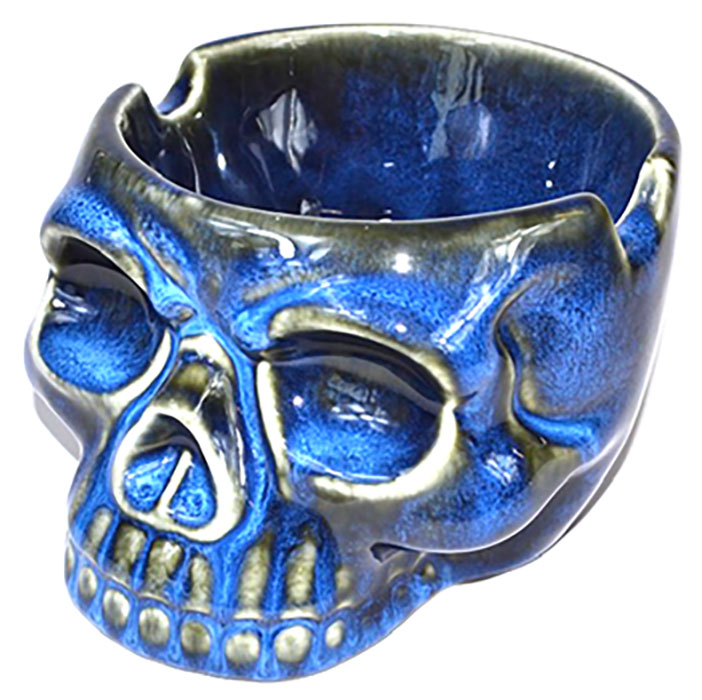 (image for) 5" Skull bowl/ ashtray
