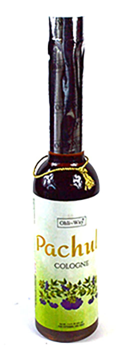 (image for) 7 1/2oz Patchouli ohli cologne - Click Image to Close