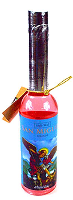 (image for) 7 1/2oz St Michael ohli cologne - Click Image to Close