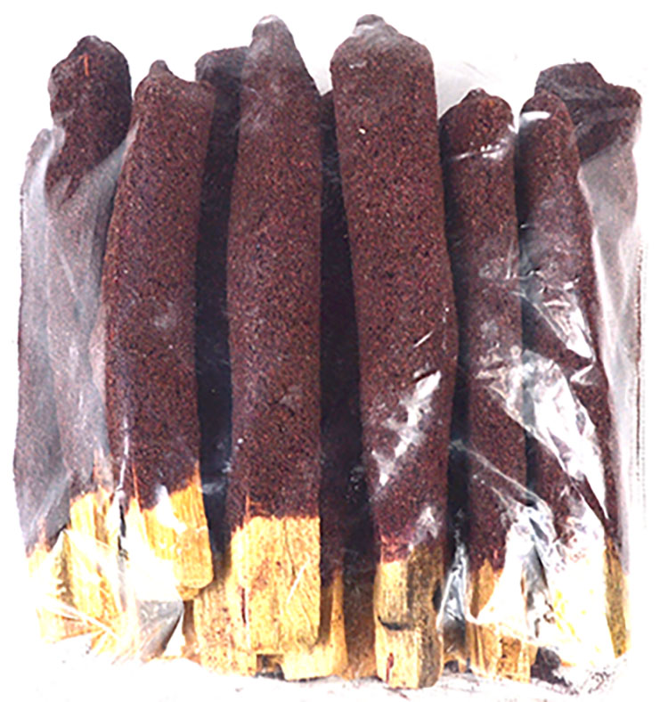 (image for) (set of 25) Dragon's Blood Pal Santo dip sticks - Click Image to Close