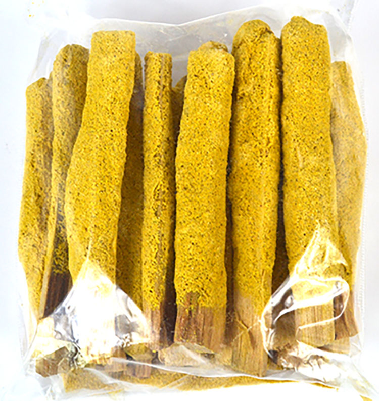 (image for) (set of 25) Frankincense Pal Santo dip sticks - Click Image to Close