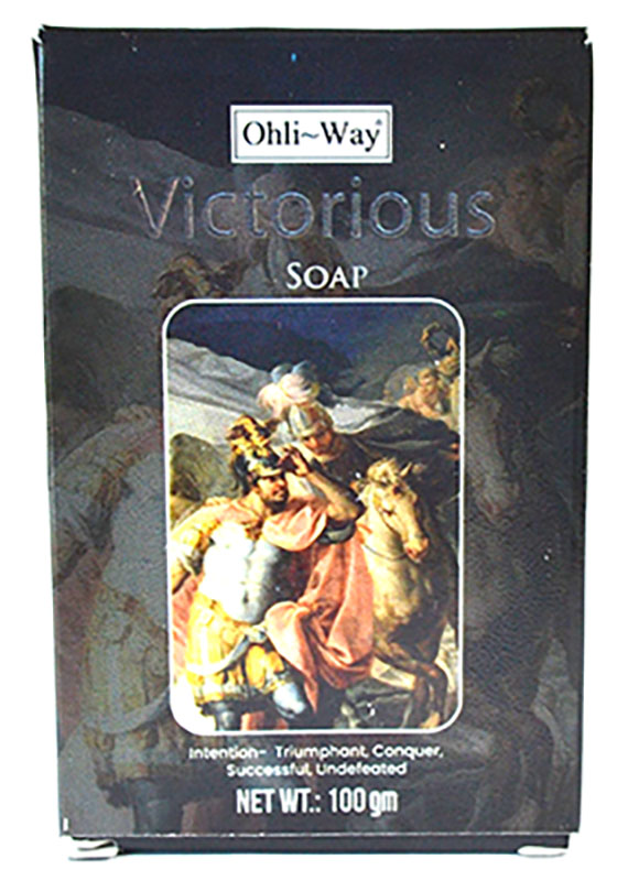 (image for) 100gm Victorious soap ohli-way