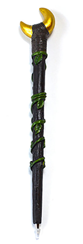 9 1/2" Moon Magic wand Pen (image for) 9 1/2" Moon Magic wand Pen